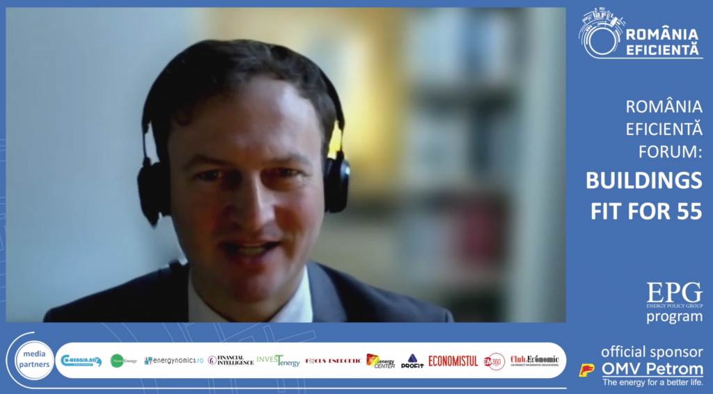 GASPARD DEMUR, TEAM LEADER , DG ENERGY, EUROPEAN COMMISSION
