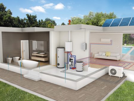 Sistemele hibride Immergas: soluția inovatoare de încălzire, cu un consum redus de energie și emisii de CO2 mai mici cu până la 50%