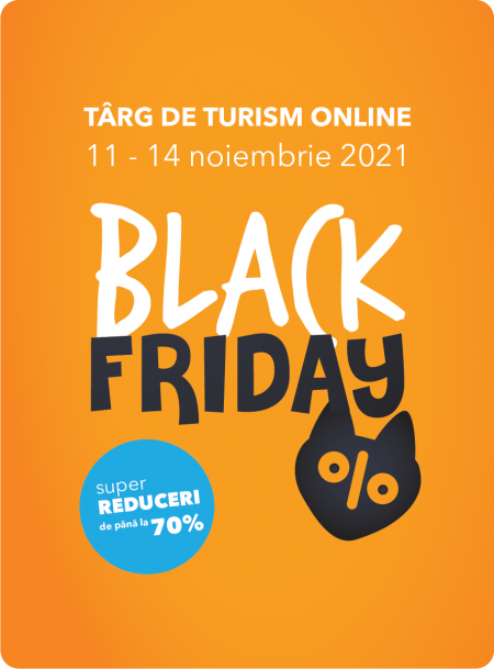 Mii de promoţii disponibile la târgul de turism organizat cu ocazia Black Friday (Christian Tour)
