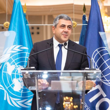 Sursa foto: (c) Zurab Pololikashvili/twitter.com