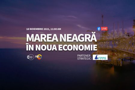 Gazele din Marea Neagră, o fereastră de oportunitate imensă pentru România, dar limitată