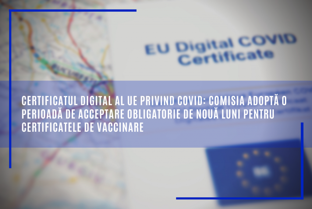 EUDigitalCovidCertificate