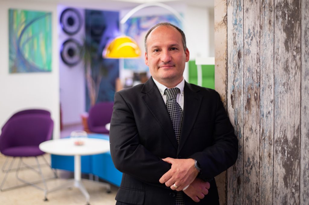 Teodor Stoica, Genesis Property