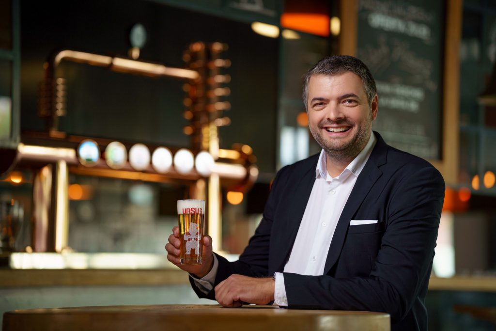 Robert Uzună, Ursus Breweries: 2030 - momentul în care ne propunem ca fabricile noastre să ajungă la un nivel neutru al amprentei de carbon