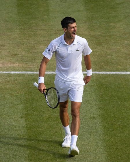 Novak Djokovici