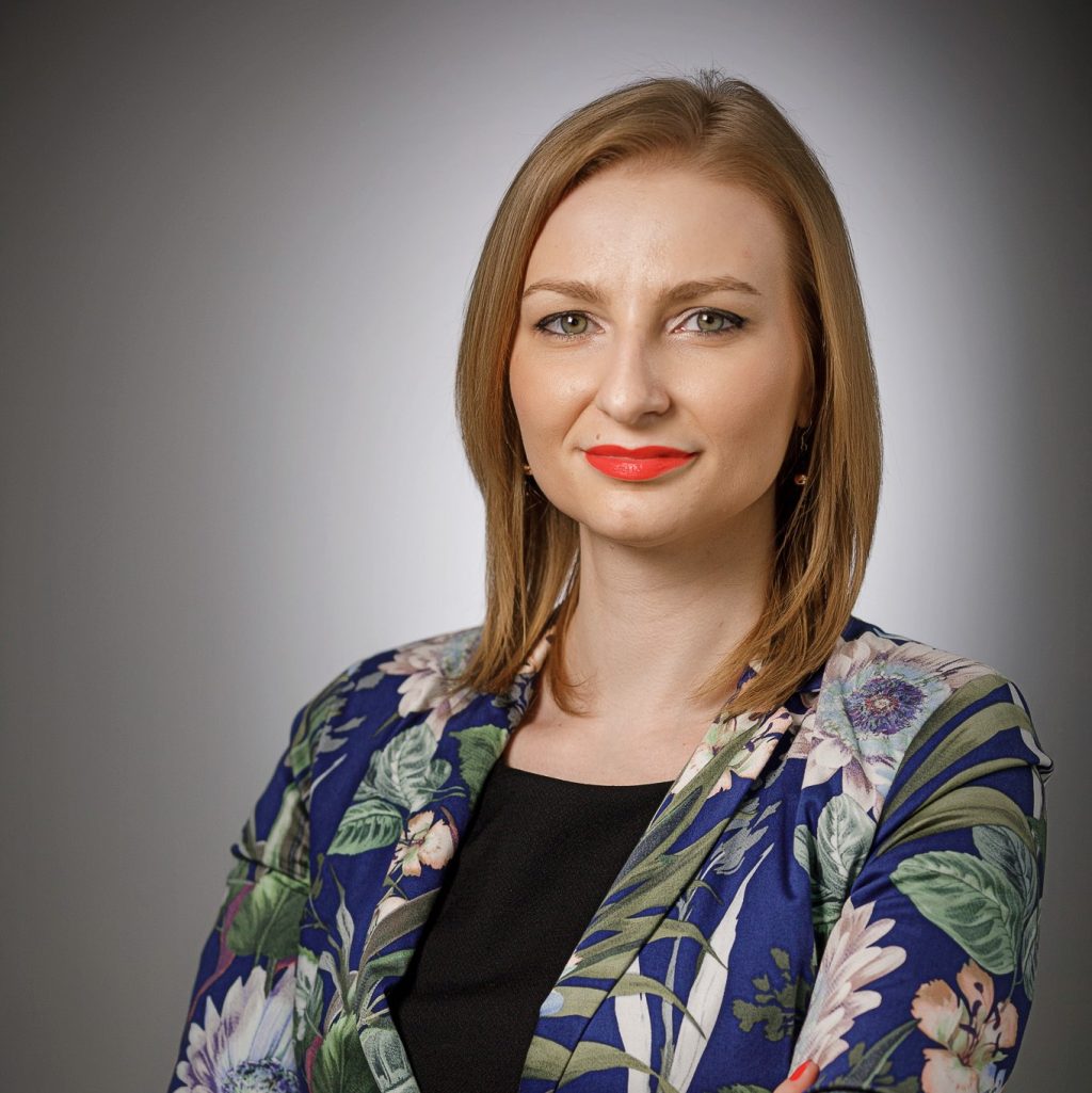Alexandra Elena Durbacă, CEO Leader Team Broker