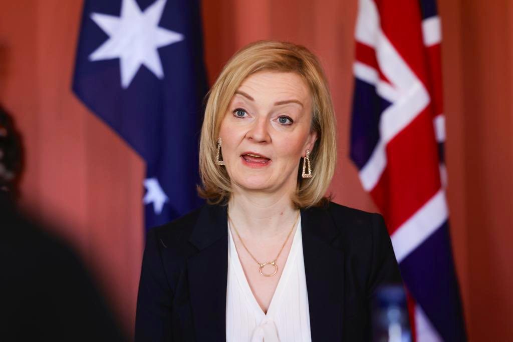 Liz Truss