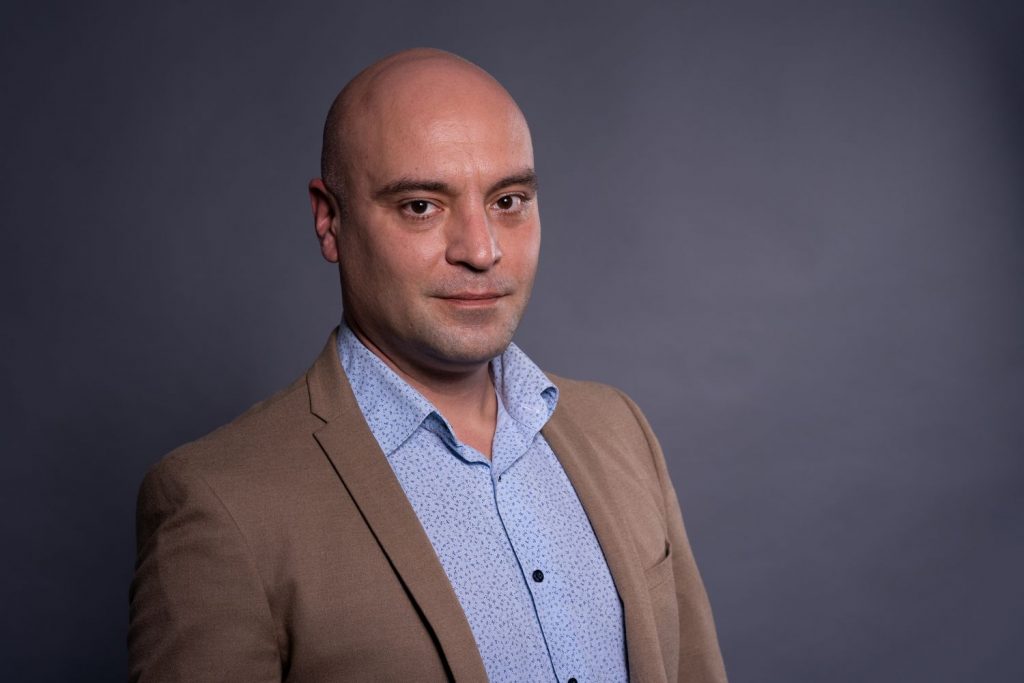 Valentin Anghel, CEO & Founder, AVBS Credit