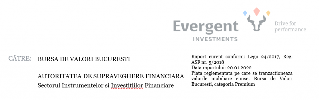 EVERGENT Investments