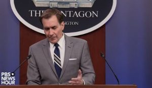 John Kirby