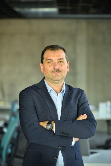 Dan Bogdan, ISG Technology Consulting Manager la Dell Technologies