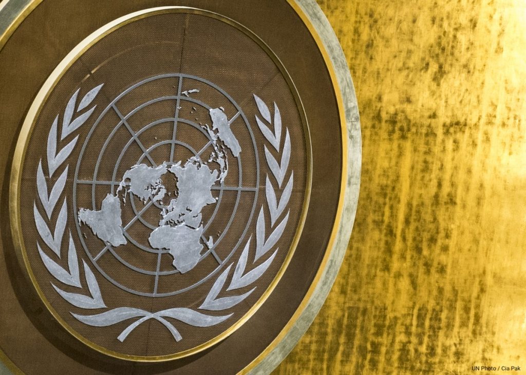 Sursa foto: United Nations/Facebook.com