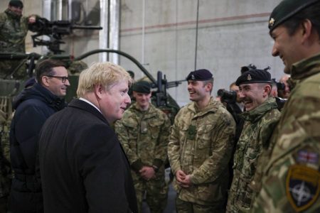Sursa foto: twitter.com/BorisJohnson