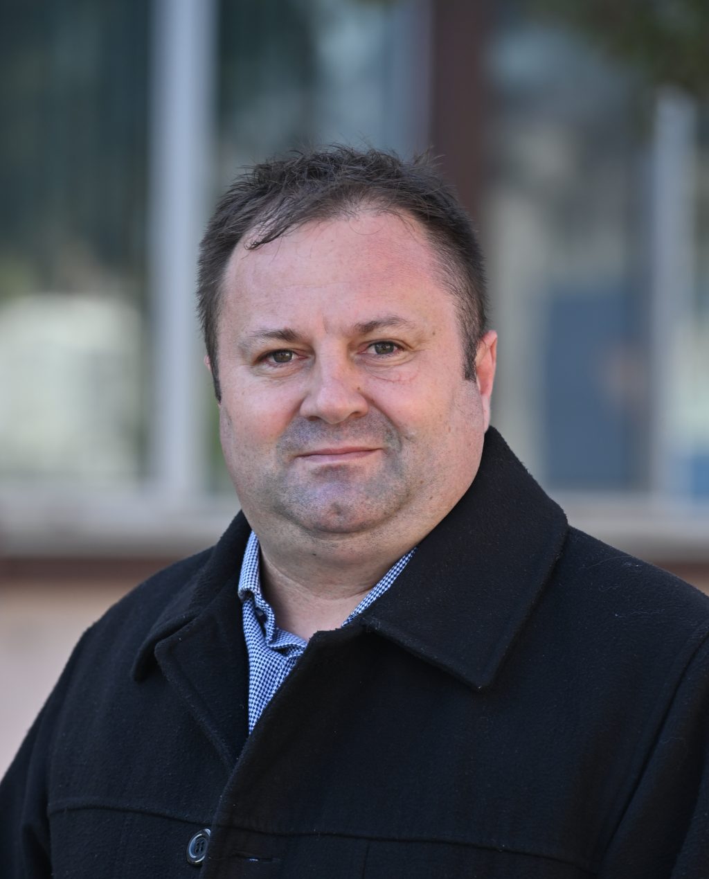 Ioan Iordache, directorul Asociației pentru Energia Hidroegenului din România
