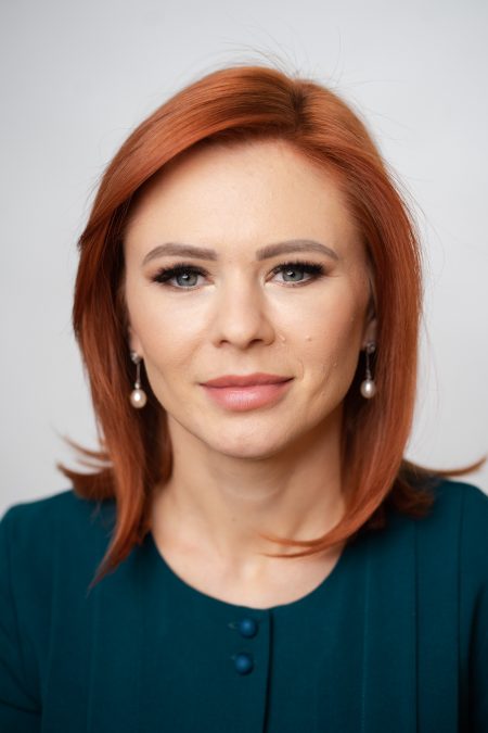 Daniela Şerban, Iniţiator VERTIK