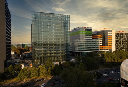 Sameday, noul chiriaș Globalworth Square, cea mai tehnologizată clădire din portofoliul Globalworth