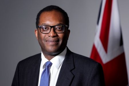 Kwasi Kwarteng/ Sursa foto: gov.uk/government