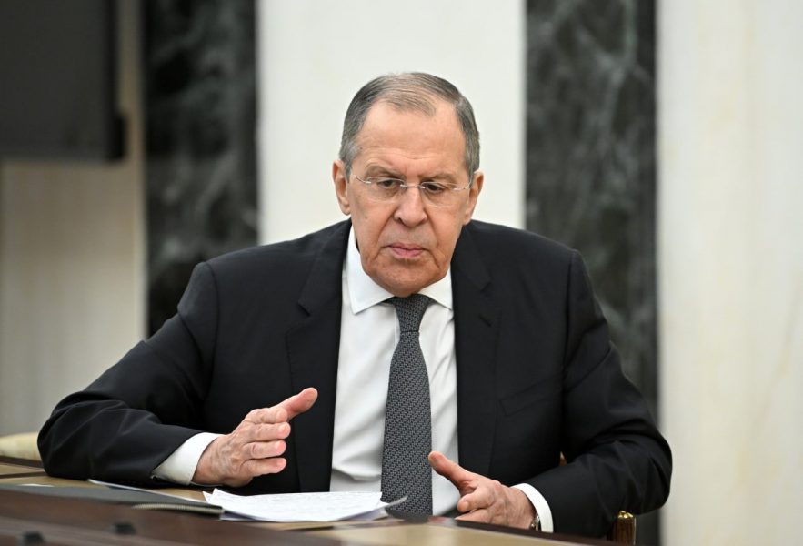 Serghei Lavrov