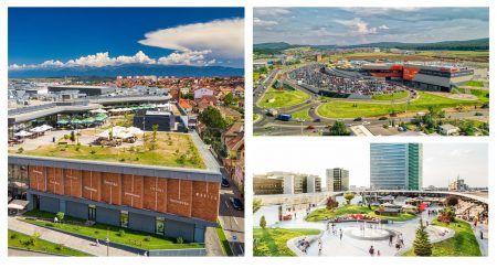 NEPI Rockcastle a atras 500 milioane euro, printr-o nouă emisiune de obligațiuni verzi 