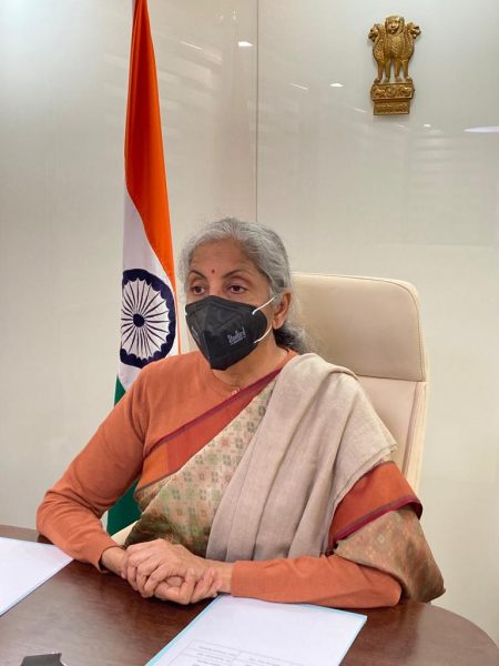 Nirmala Sitharaman