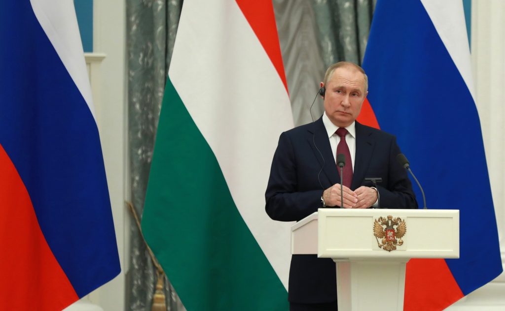 Vladimir Putin