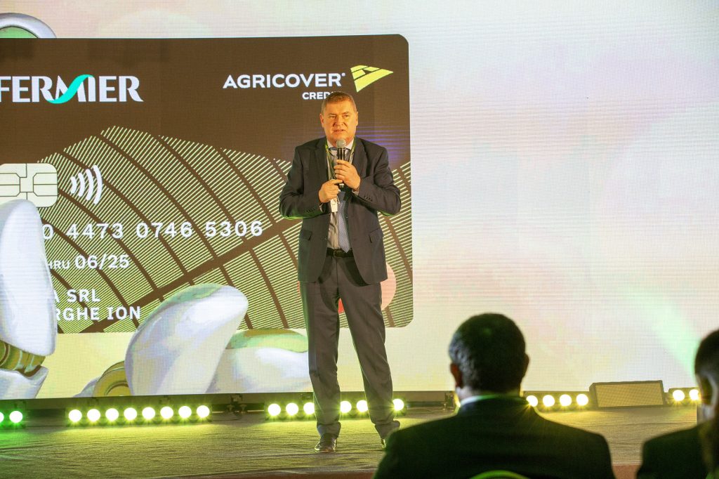 Robert Rekkers_General manager Agricover Credit