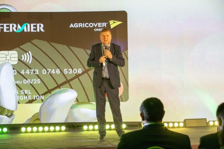 Robert Rekkers_General manager Agricover Credit