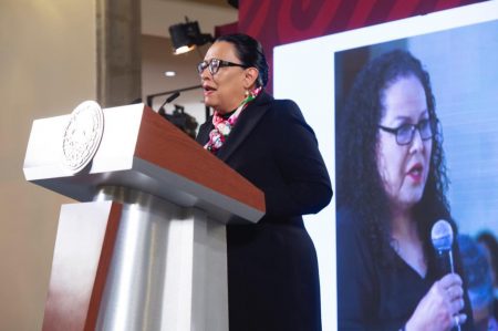 Rosa Icela Rodriguez