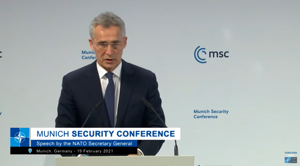 Jens Stoltenberg