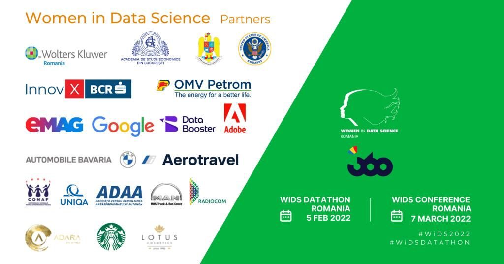 Concursul internațional Data Science WiDS Datathon, sub egida Stanford University, debutează în România