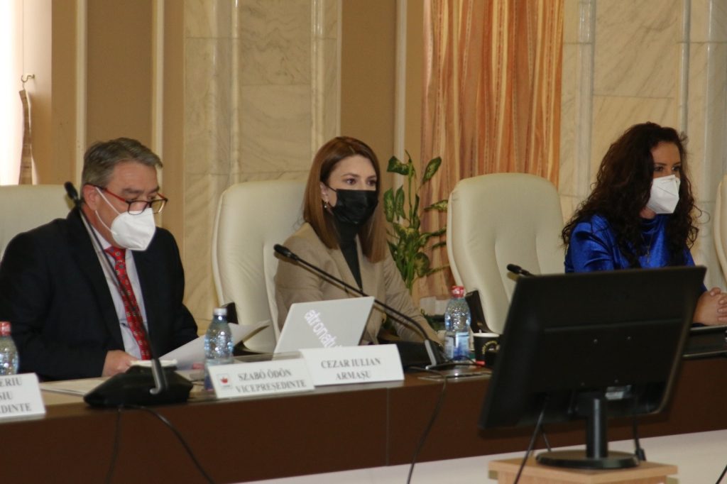Conferința "Dezvoltarea României prin educație și antreprenoriat"