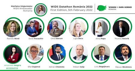 Pamela Ward: “Ambasada SUA sprijină în mod special femeile în dezvoltarea tehnologiei din România”