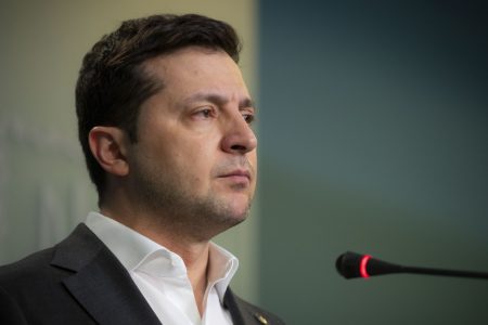 Volodimir Zelenski/ Sursa foto: president.gov.ua