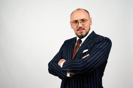 Andrei Ursachi, CEO Stailer