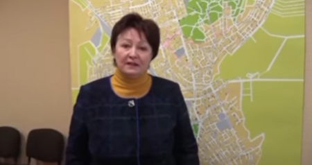 Galina Danilcenko