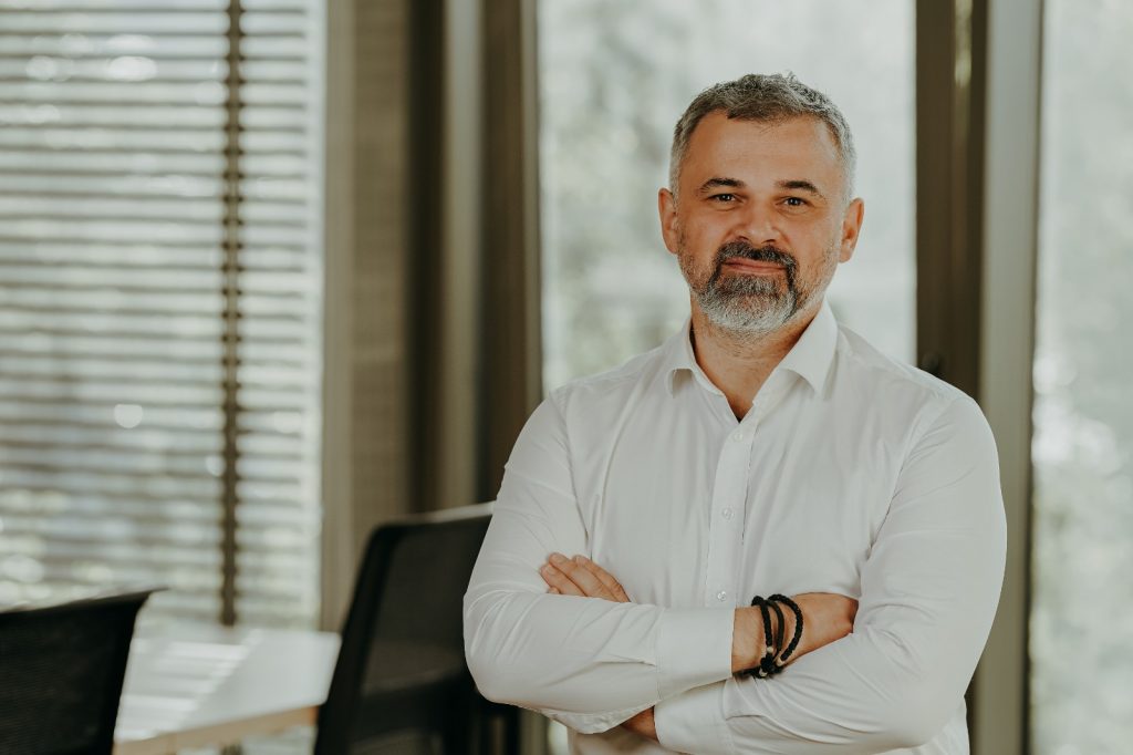 Florin Maxim, Comarket