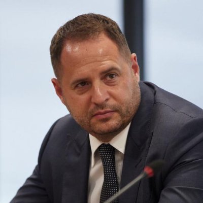 Sursa foto: Andriy Yermak/Twitter