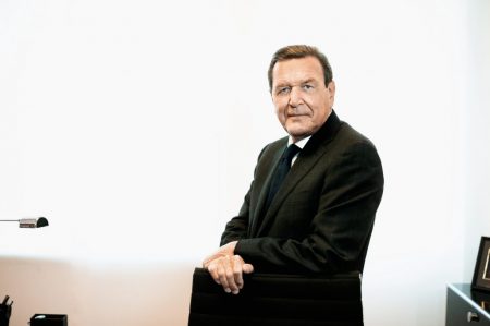 Gerhard Schroeder/ Sursa foto: gerhard-schroeder.de
