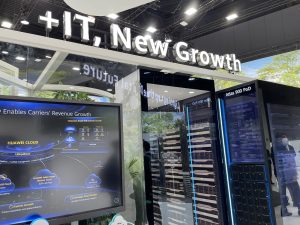 Huawei +IT, New Growth, Huawei Day 0 Forum, MWC Barcelona, Mobile World Congress