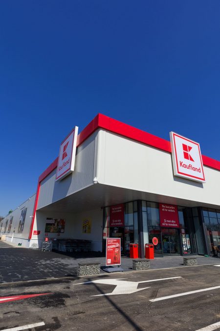 Kaufland inaugurează un magazin în Huși, județul Vaslui