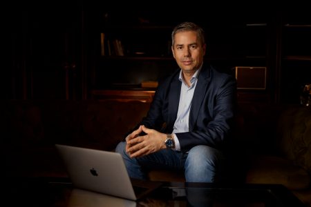 Marian Murgulet, CEO Trencadis