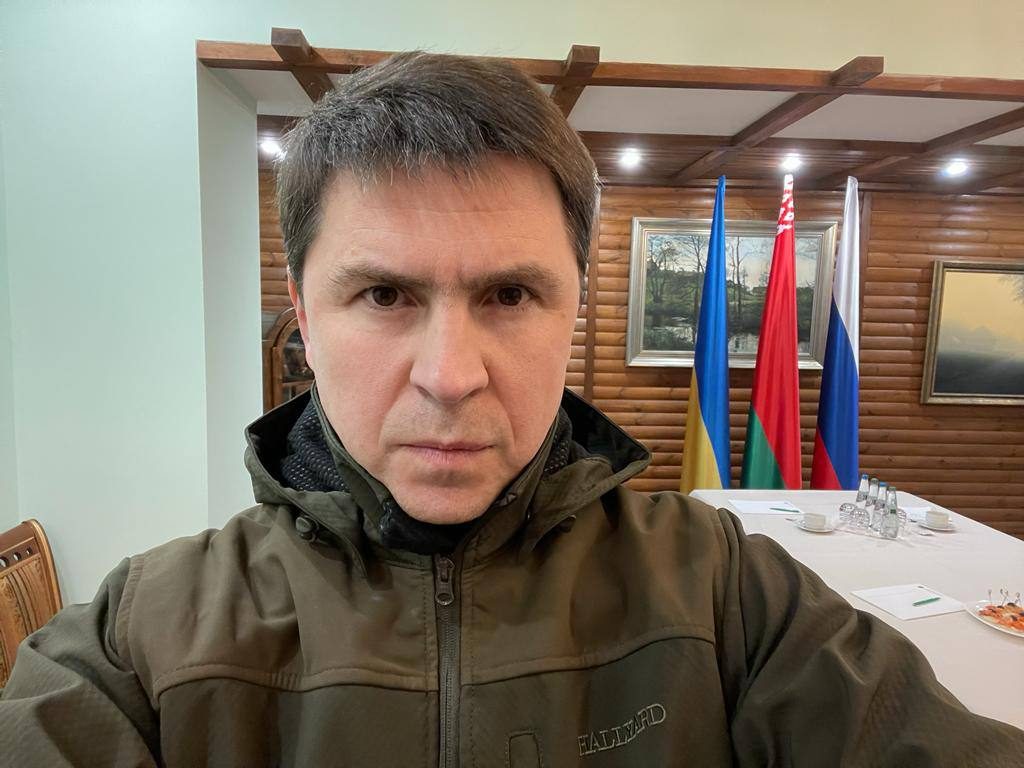 Mihailo Podoliak