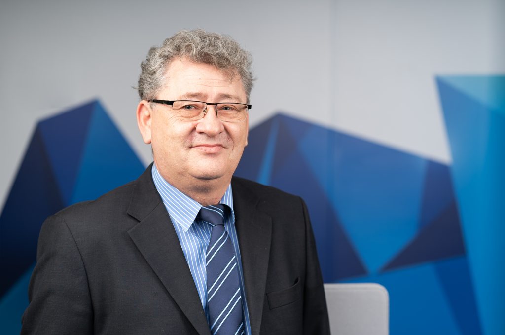 Daniel Barciuc, Siemens România