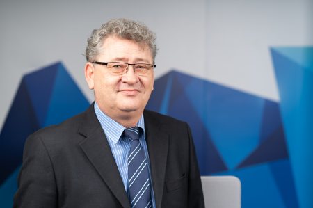 Daniel Barciuc, Siemens România
