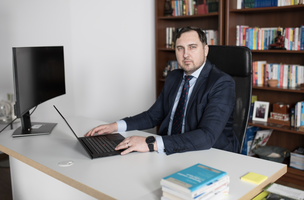 Silviu Cernat, CFO Termene.ro