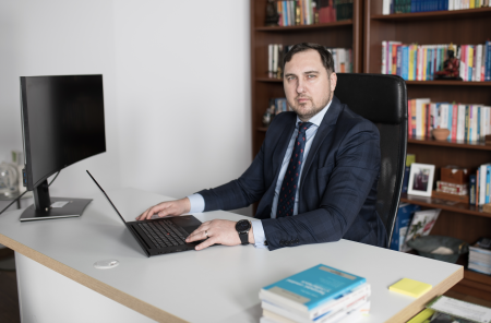 Silviu Cernat, CFO Termene.ro