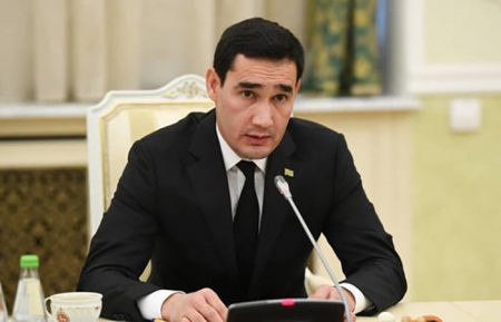 Serdar Berdimuhamedov/ Sursa foto: turkmenportal.com