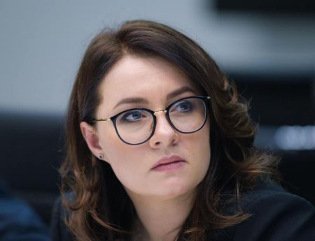 Iulia Sviridenko/ Sursa foto: Facebook