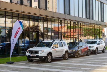 Centrul de Inginerie Bosch se extinde în Bucureşti