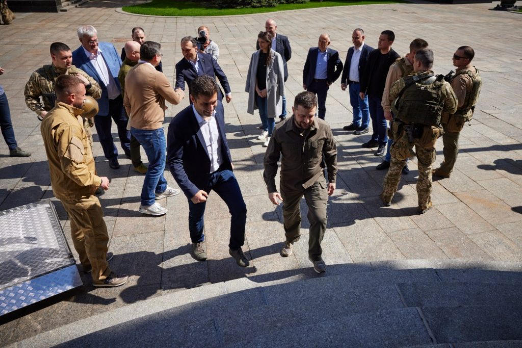 Sursa foto: president.gov.ua